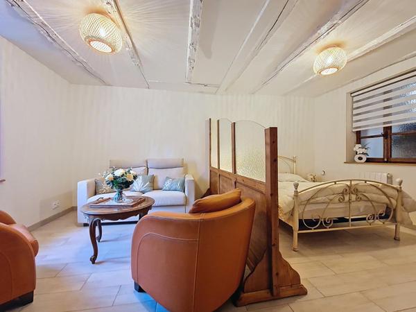 Superbe maison de caractère à Ancy-Dornot