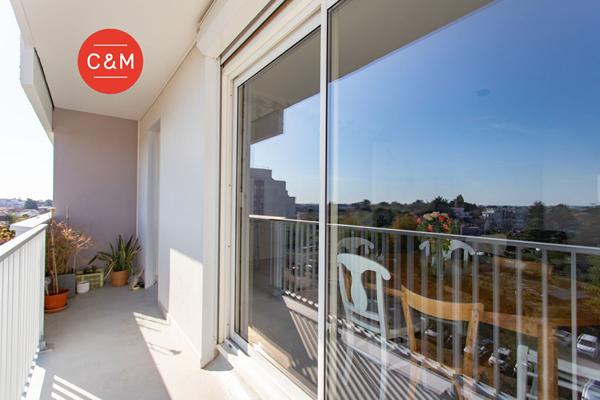 44400 REZE REZE 3 MOULINS - Appartement 4 pièces de 82 m²