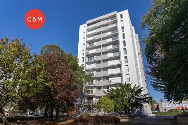 44400 REZE REZE 3 MOULINS - Appartement 4 pièces de 82 m²