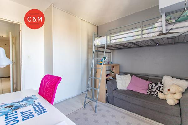 44400 REZE REZE 3 MOULINS - Appartement 4 pièces de 82 m²