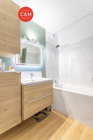 44400 REZE REZE 3 MOULINS - Appartement 4 pièces de 82 m²