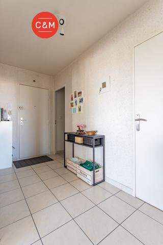 44400 REZE REZE 3 MOULINS - Appartement 4 pièces de 82 m²