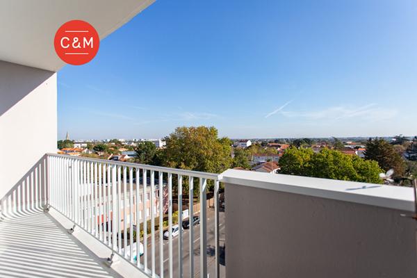 44400 REZE REZE 3 MOULINS - Appartement 4 pièces de 82 m²