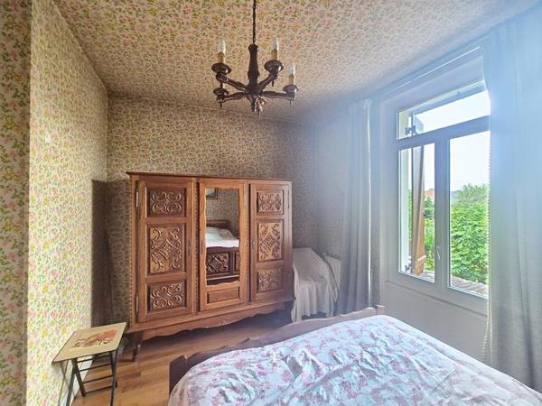 Maison à vendre 64 960 € Montluçon 4 p 70 m² DPE F