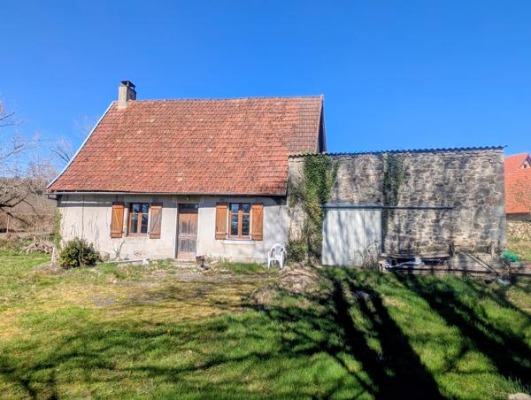 Maison à vendre à Bussière-Galant (87230) - Haute-Vienne