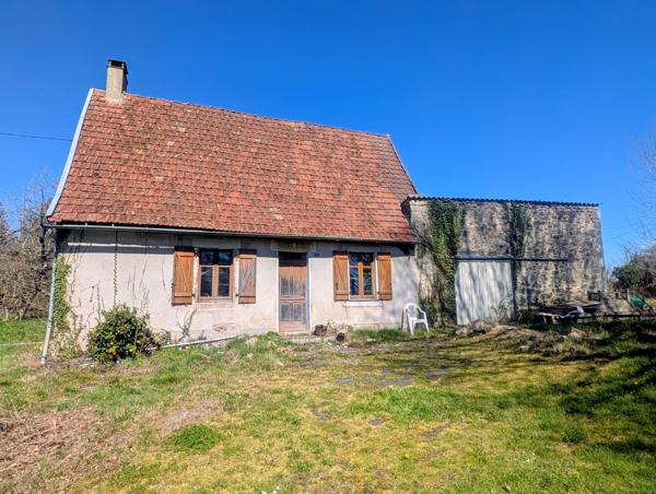 Maison à vendre à Bussière-Galant (87230) - Haute-Vienne