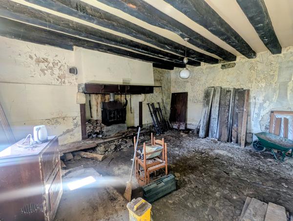 Maison à vendre à Bussière-Galant (87230) - Haute-Vienne