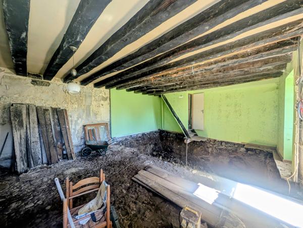 Maison à vendre à Bussière-Galant (87230) - Haute-Vienne