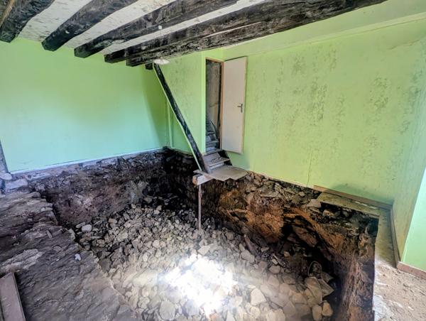 Maison à vendre à Bussière-Galant (87230) - Haute-Vienne