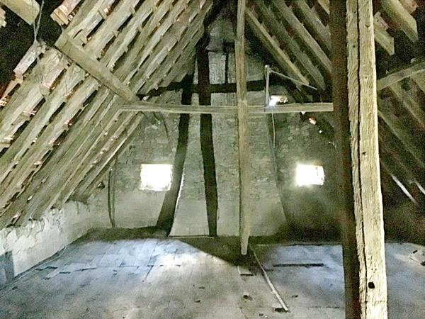 Maison à vendre à Bussière-Galant (87230) - Haute-Vienne