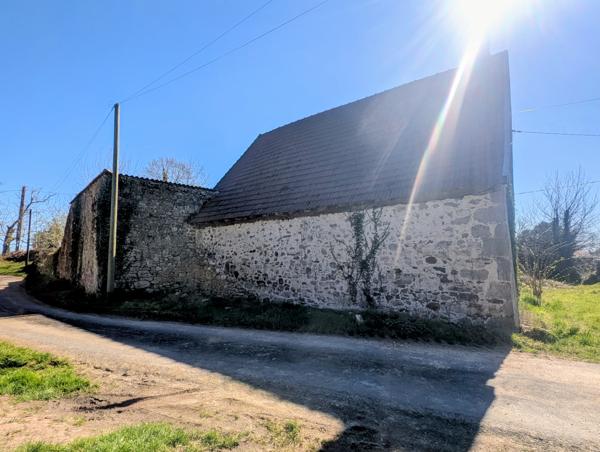 Maison à vendre à Bussière-Galant (87230) - Haute-Vienne