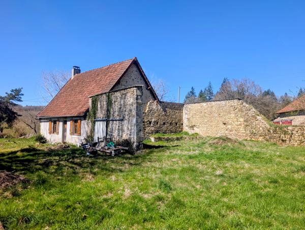 Maison à vendre à Bussière-Galant (87230) - Haute-Vienne