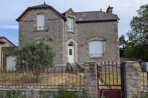 Maison à vendre - 5 pièces - 108 m² MAURON (56430)