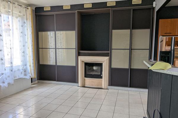Maison à vendre - 5 pièces - 108 m² MAURON (56430)