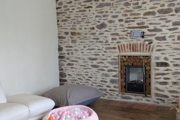 Maison à vendre - 5 pièces - 108 m² MAURON (56430)