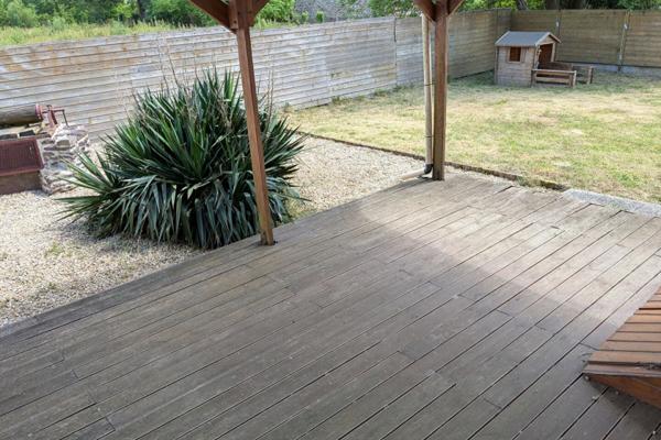 Maison à vendre - 5 pièces - 108 m² MAURON (56430)