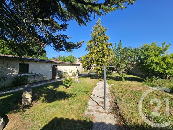 Maison à vendre  5 pièces - 142,50 m 2   MIGNE AUXANCES  - 86