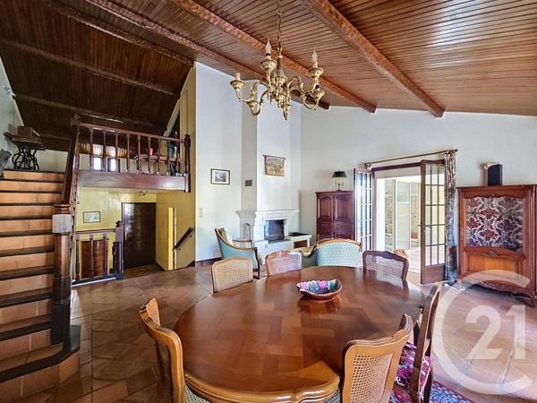 Maison à vendre  5 pièces - 142,50 m 2   MIGNE AUXANCES  - 86
