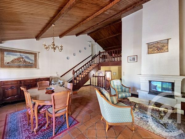 Maison à vendre  5 pièces - 142,50 m 2   MIGNE AUXANCES  - 86