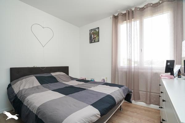 Appartement à vendre |  Joué-lès-Tours |  3 pièces | 69 m²