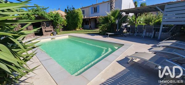 Maison à vendre 5 pièces 120 m² Villelongue-de-la-Salanque