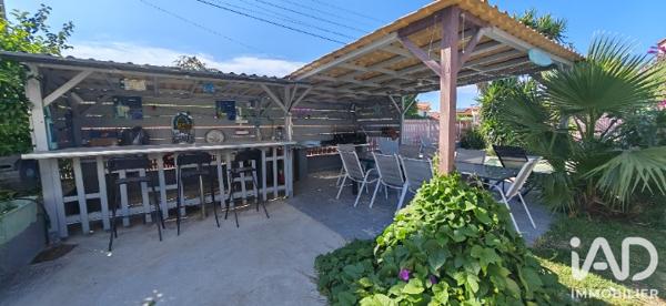 Maison à vendre 5 pièces 120 m² Villelongue-de-la-Salanque