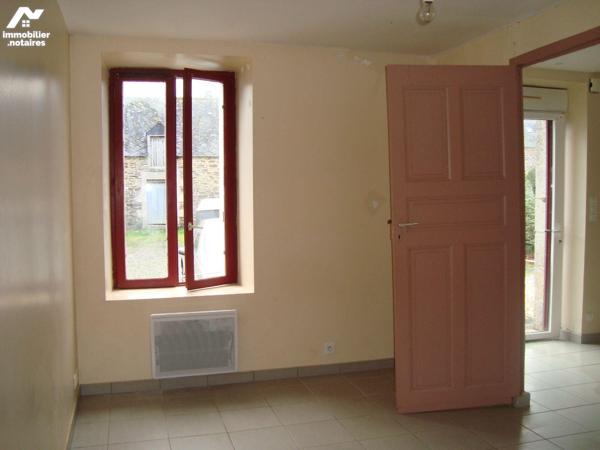 Maison à vendre à CLEGUEREC (56480), Morbihan (56), à quelques km de PONTIVY, dans un charmant ...