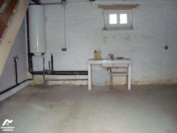 Maison à vendre à CLEGUEREC (56480), Morbihan (56), à quelques km de PONTIVY, dans un charmant ...