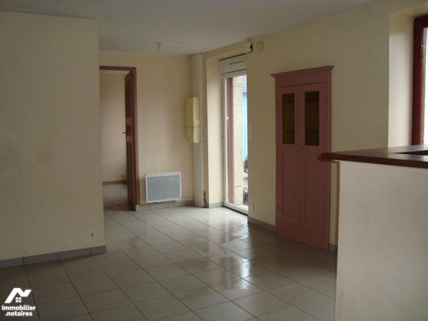 Maison à vendre à CLEGUEREC (56480), Morbihan (56), à quelques km de PONTIVY, dans un charmant ...