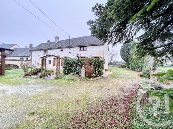 Maison à vendre  4 pièces - 185,58 m2 LES CLERIMOIS - 89