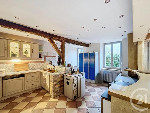 Maison à vendre  4 pièces - 185,58 m2 LES CLERIMOIS - 89