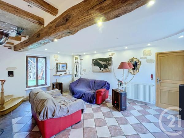 Maison à vendre  4 pièces - 185,58 m2 LES CLERIMOIS - 89