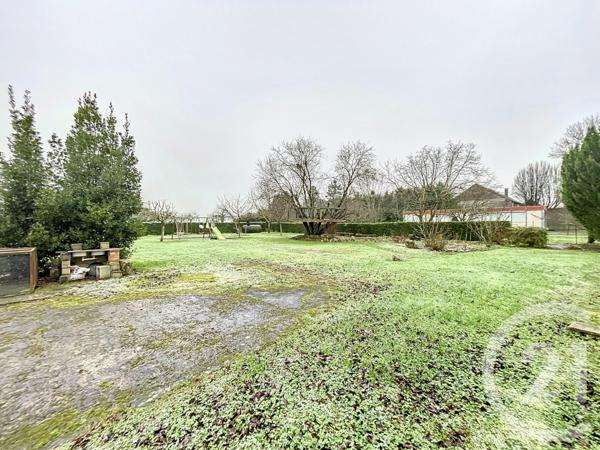 Maison à vendre  4 pièces - 185,58 m2 LES CLERIMOIS - 89