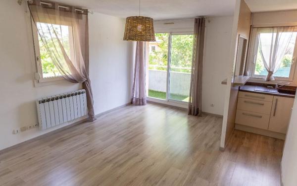 Appartement à louer    2 pièces •  Toulouse