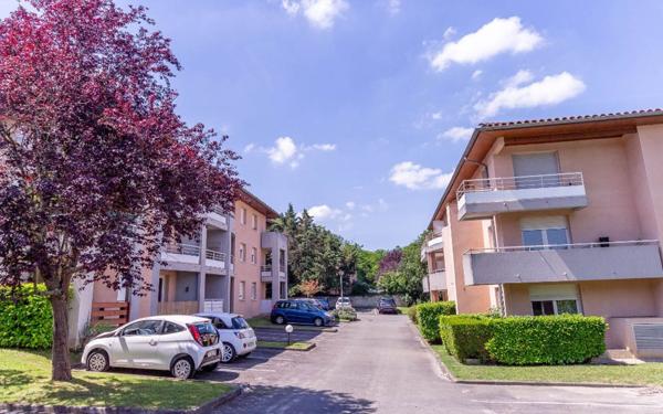 Appartement à louer    2 pièces •  Toulouse