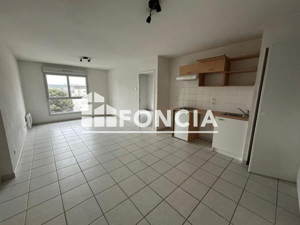 Location Appartement 2 pièces 42.8 m² - 1-5 IMPASSE DU PUISEUR Lyon 69008