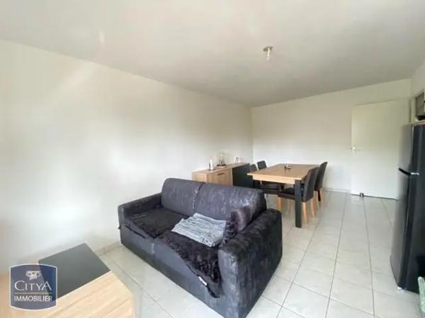 Appartement à louer 2 pièces 55.71m² Le Mans (72000)