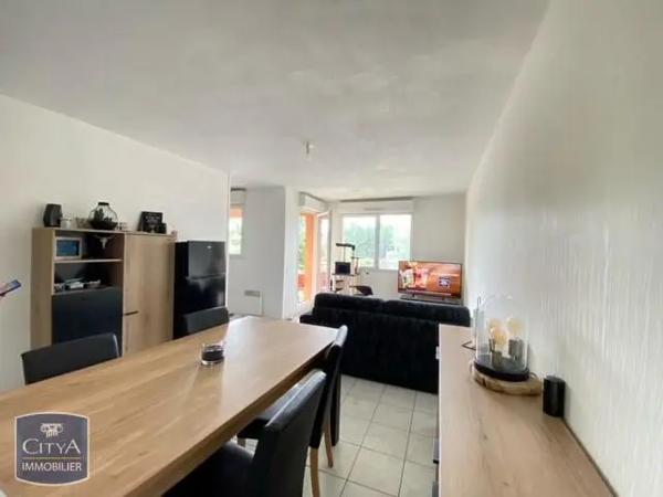 Appartement à louer 2 pièces 55.71m² Le Mans (72000)