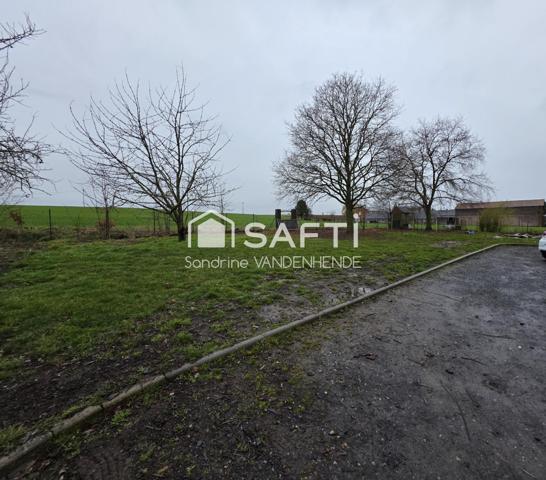 Maison de campagne, individuelle et isolée!!