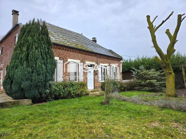 Maison de campagne, individuelle et isolée!!