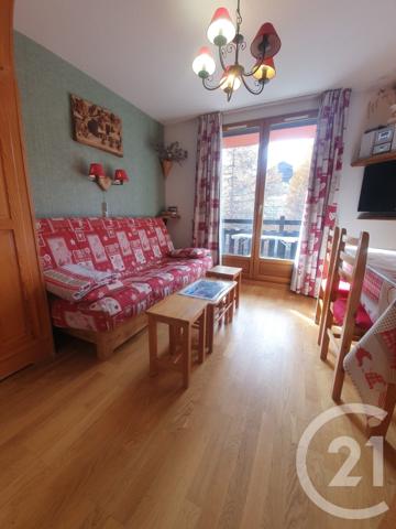 Appartement Studio à vendre  1 pièce - 21,07 m2 RISOUL - 05