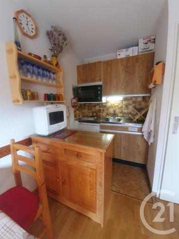 Appartement Studio à vendre  1 pièce - 21,07 m2 RISOUL - 05
