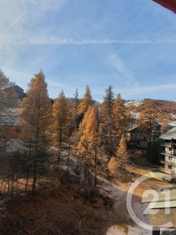 Appartement Studio à vendre  1 pièce - 21,07 m2 RISOUL - 05