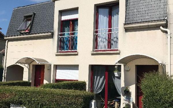 Appartement à louer    2 pièces • 36 m2 Ouistreham