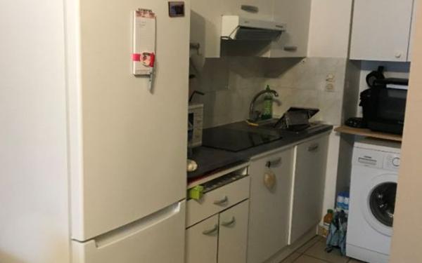 Appartement à louer    2 pièces • 36 m2 Ouistreham