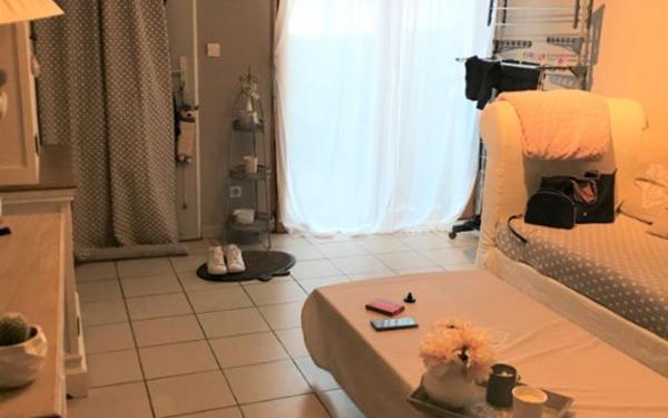 Appartement à louer    2 pièces • 36 m2 Ouistreham