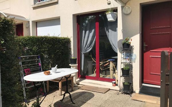 Appartement à louer    2 pièces • 36 m2 Ouistreham