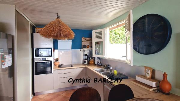 Villa à LES ANSES D'ARLET (97217)