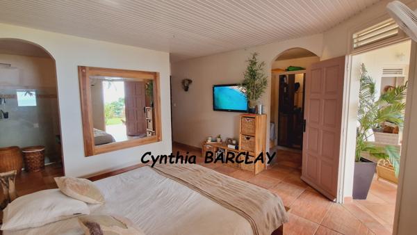 Villa à LES ANSES D'ARLET (97217)