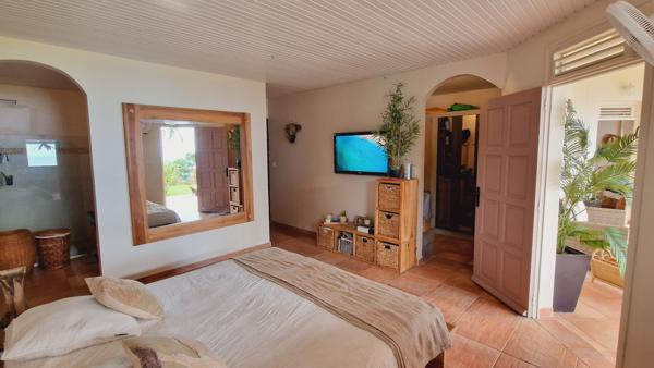 Villa à LES ANSES D'ARLET (97217)